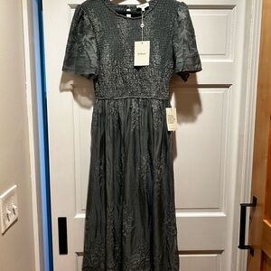BOHME maxi dress.